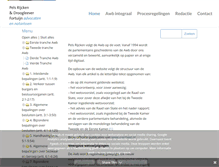 Tablet Screenshot of pgawb.nl